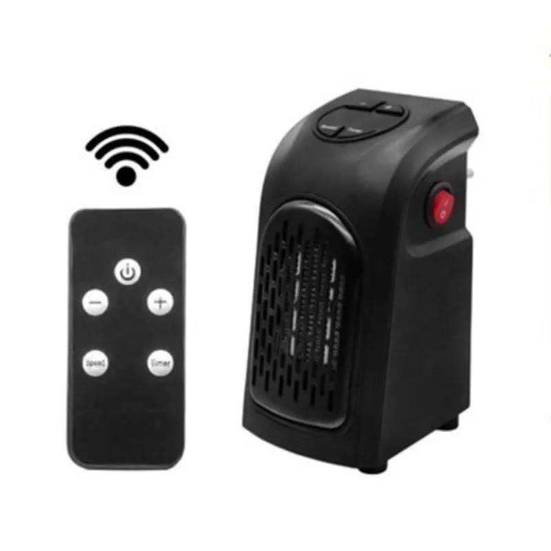 Portable Electric Room Heater Fan
