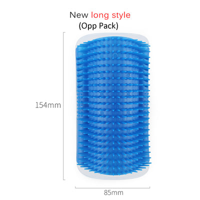 Pet Wall Mounted Grooming Brush