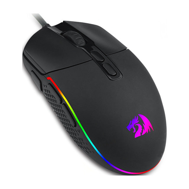 High Precision Wired Gaming Mouse