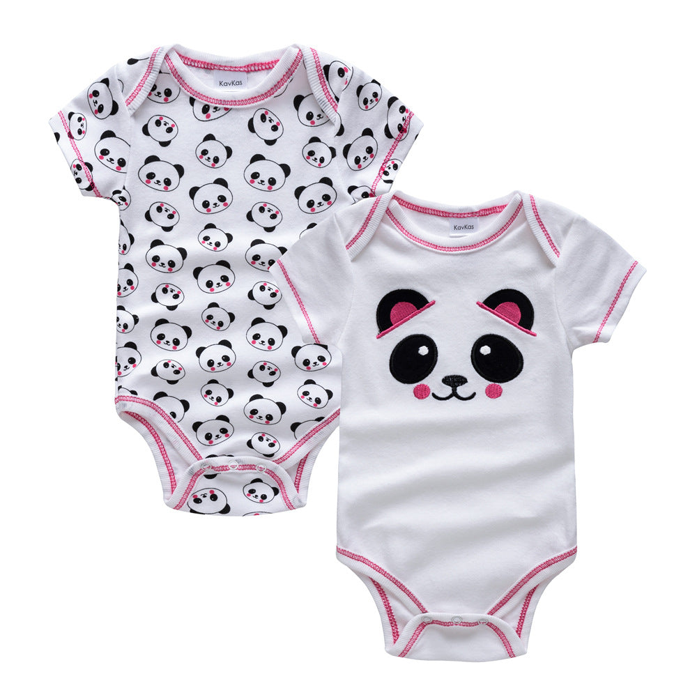 Baby Sleeveless Romper Clothes