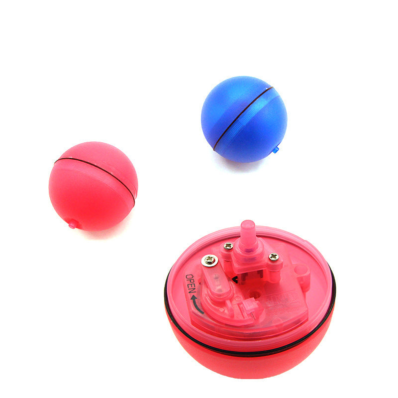 Electronic Rolling Laser Cat Ball