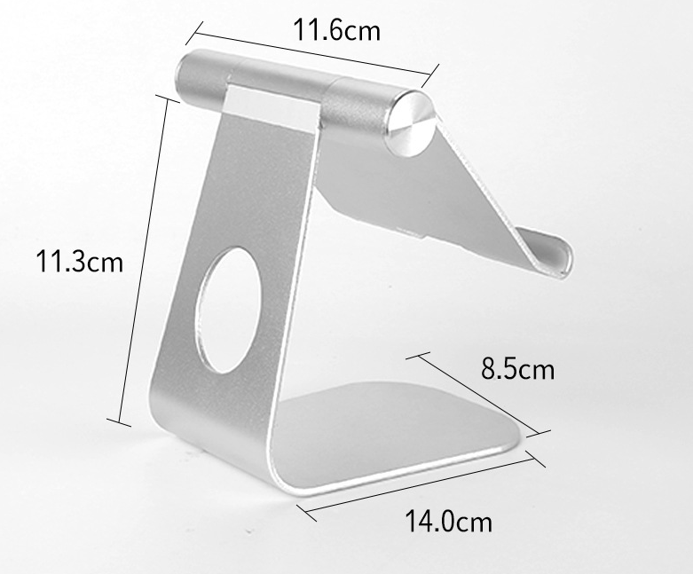 Adjustable iPad Tablet Computer Stand