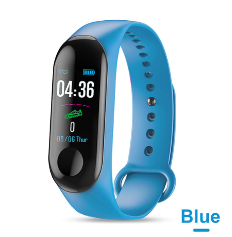 Smart Bracelet Blood Pressure Fitness Tracker