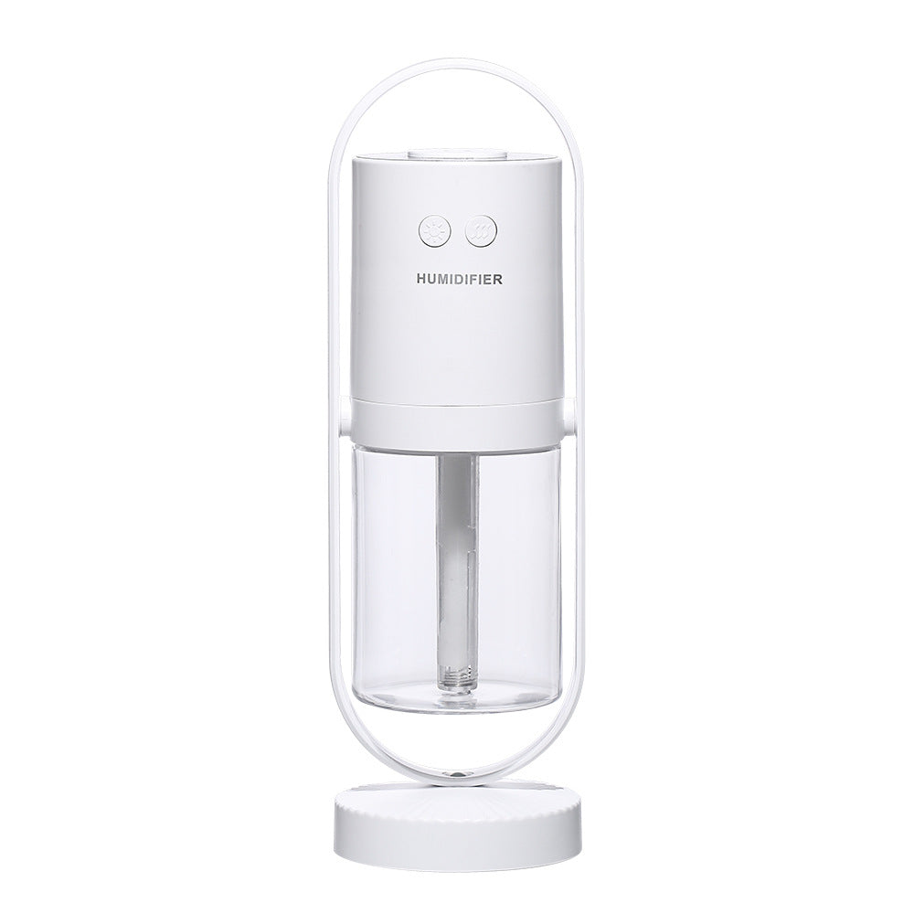 Mini Ultrasonic Air Humidifier Light