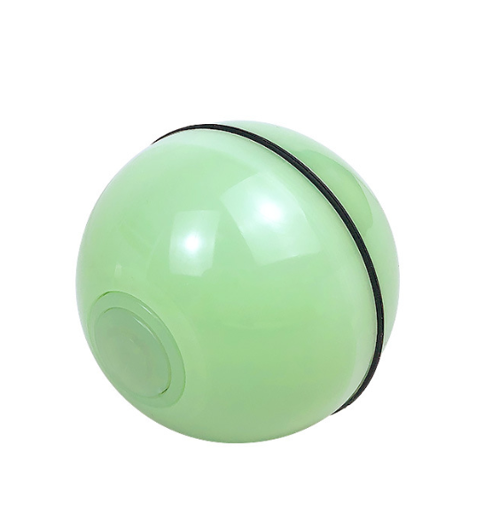 Electronic Rolling Laser Cat Ball