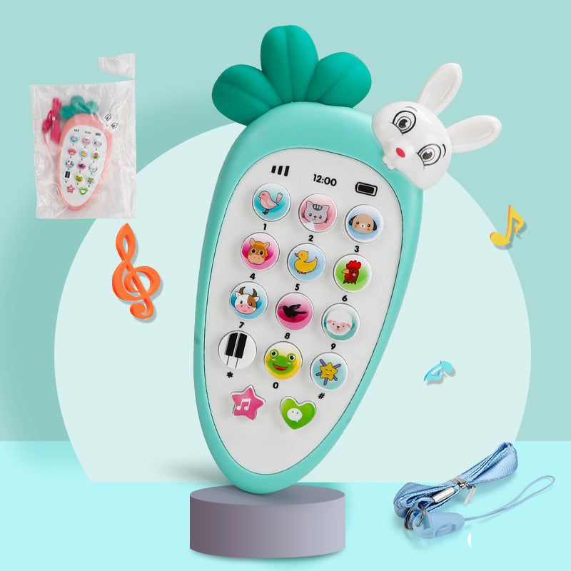Multifunction Baby Educational Phone Toy