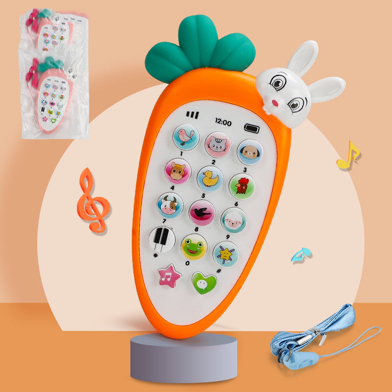 Multifunction Baby Educational Phone Toy