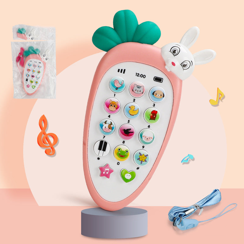 Multifunction Baby Educational Phone Toy