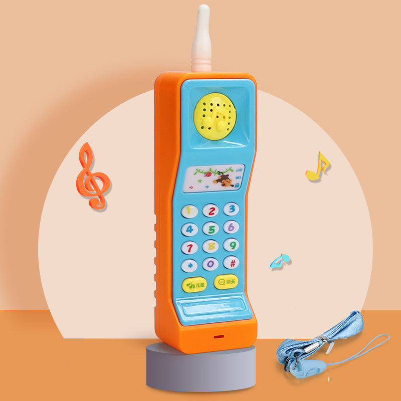 Multifunction Baby Educational Phone Toy