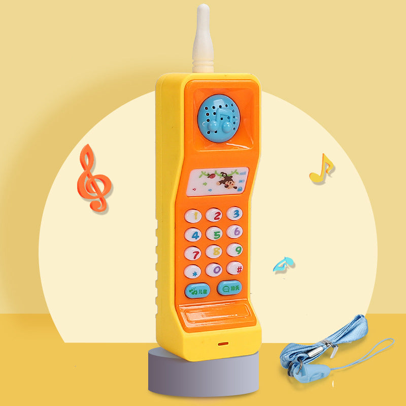 Multifunction Baby Educational Phone Toy