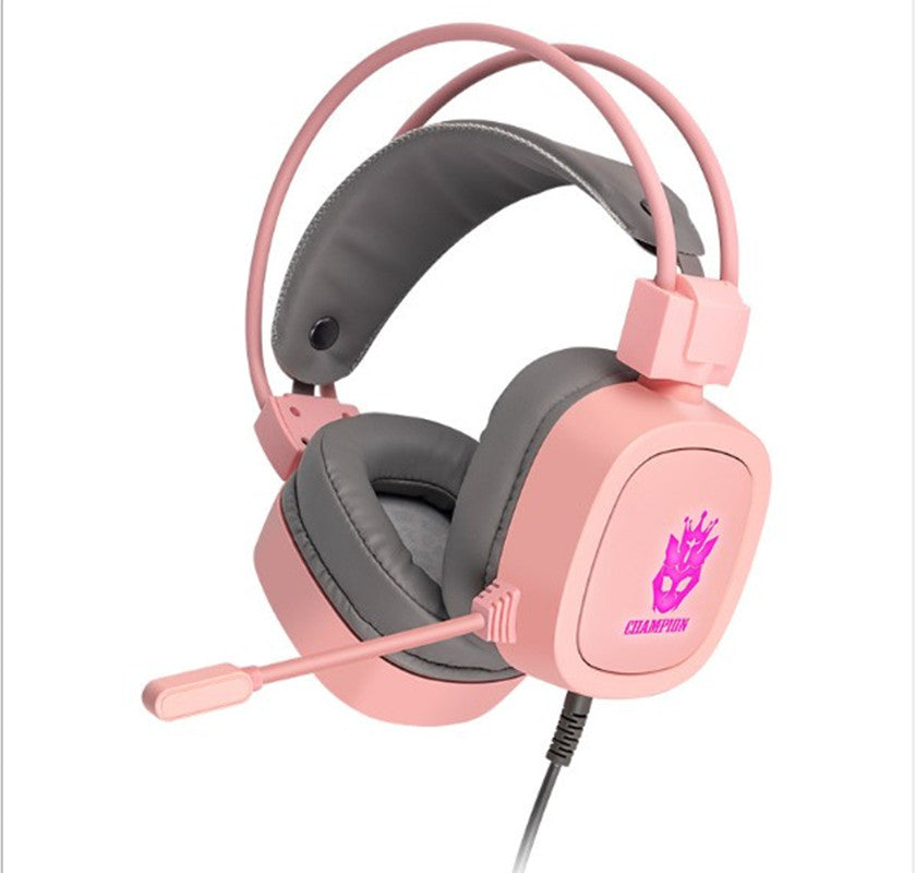 Wired Gaming Headset With Mic