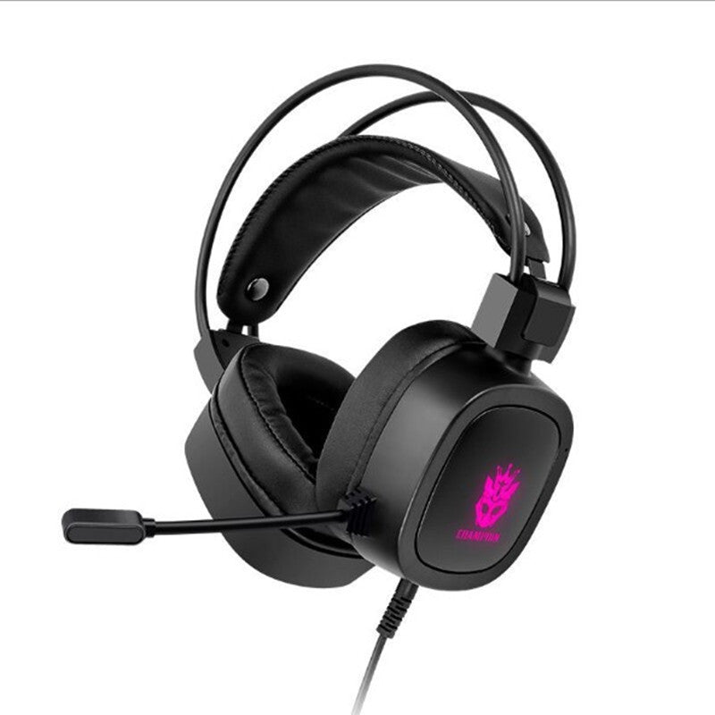 Wired Gaming Headset With Mic