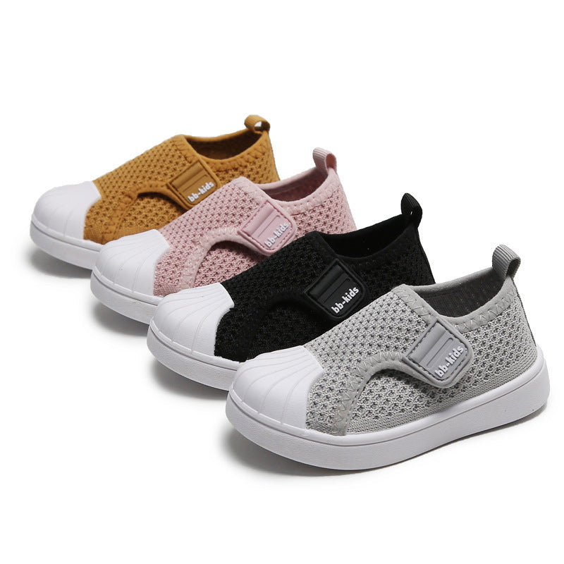 Comfortable Kids Casual Sneakers