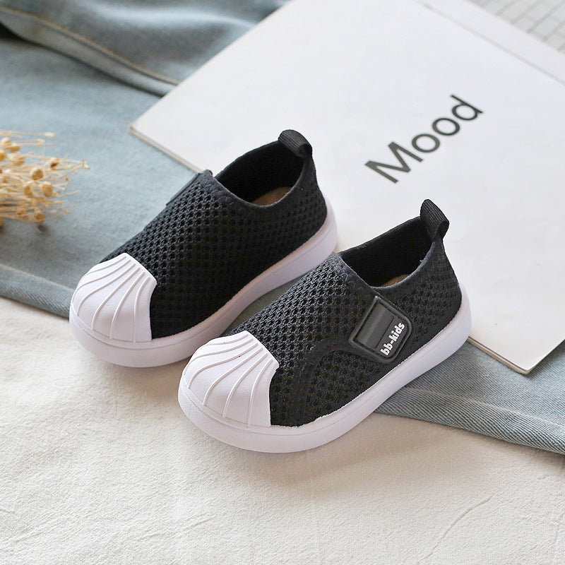 Comfortable Kids Casual Sneakers