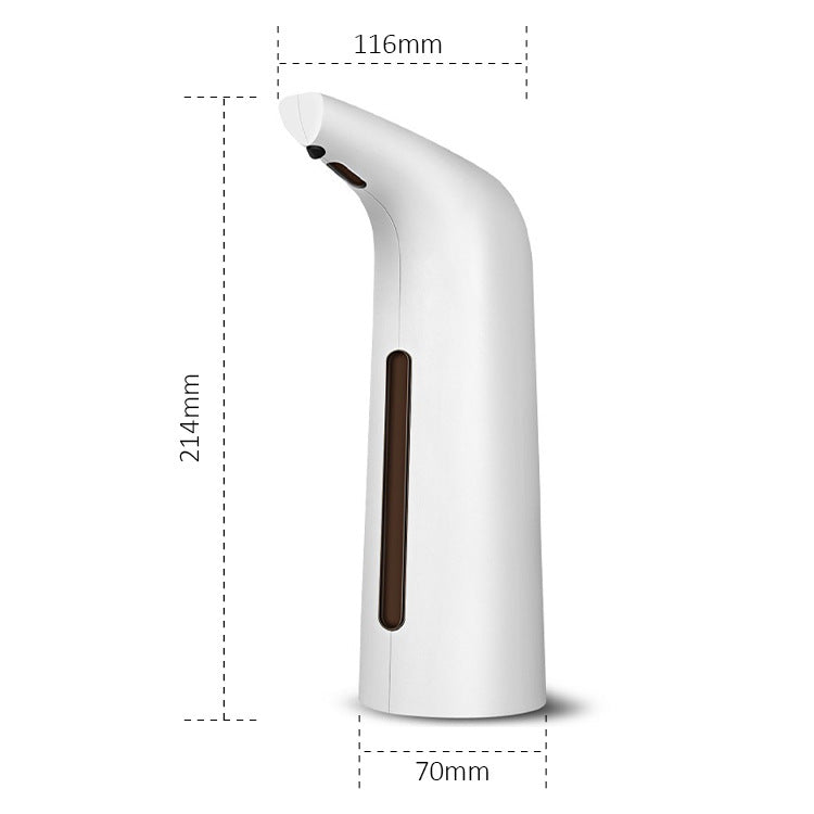 Automatic Touchless Liquid Soap Dispenser