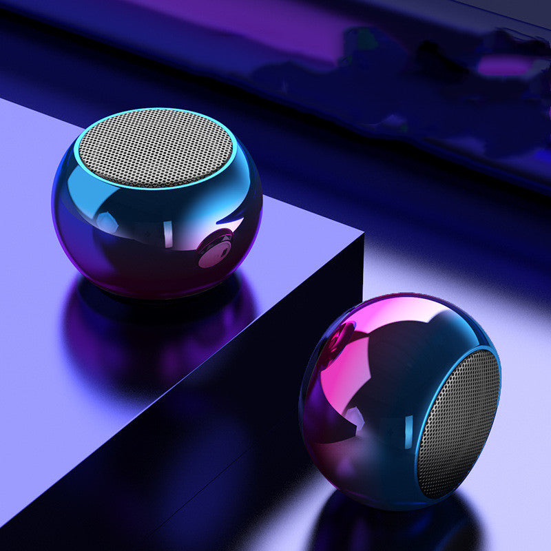Colorful M3 Mini Bluetooth Speaker