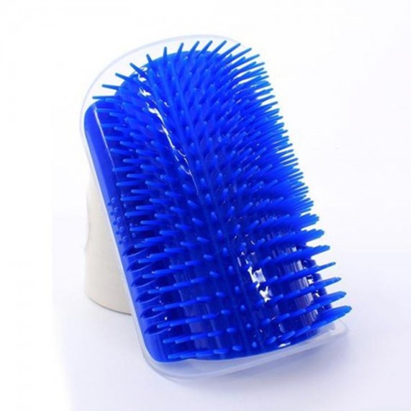 Pet Wall Mounted Grooming Brush