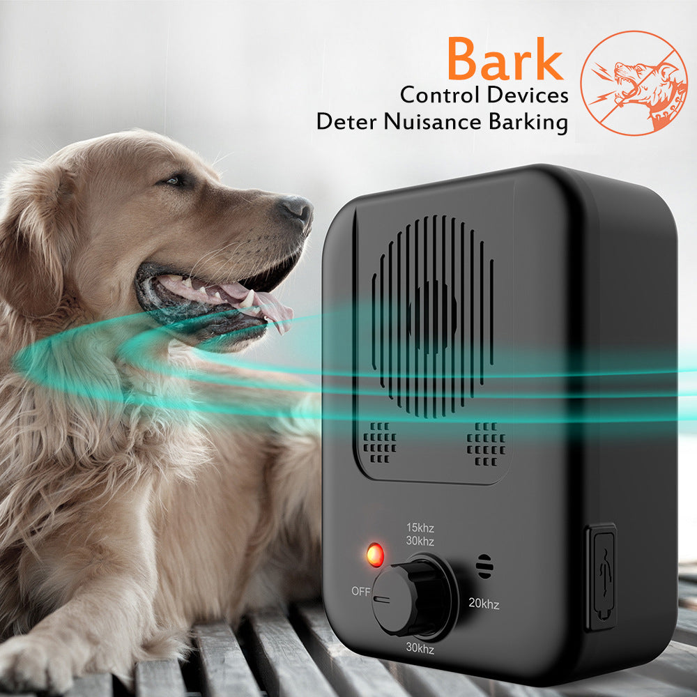 Dog Anti Bark Training Device