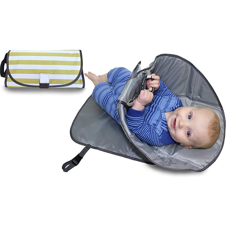 Newborn Portable Diaper Changing Pad