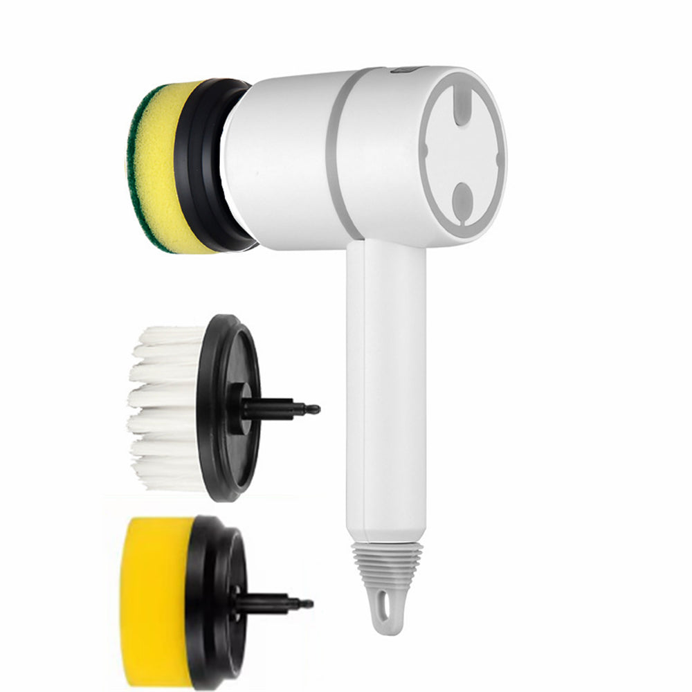 Automatic Electric Cleaning Brush Wireless