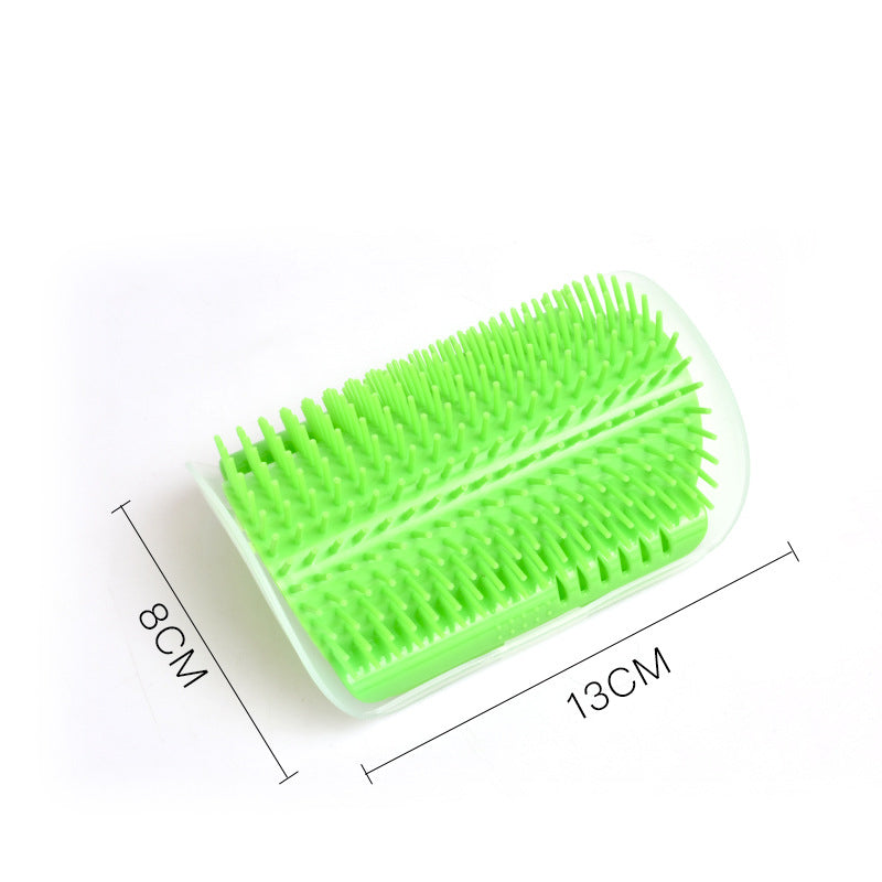 Pet Wall Mounted Grooming Brush