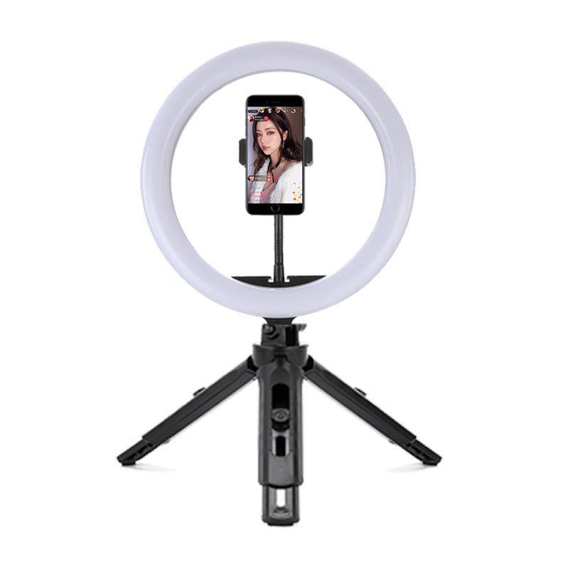 Portable LED Selfie Ring Light