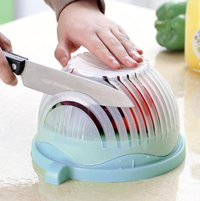 Creative Salad Vegetable Cutting Tool
