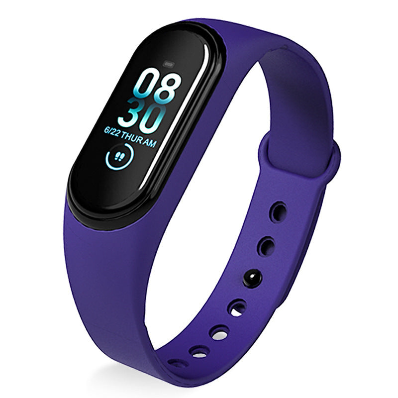 Waterproof Smart Fitness Tracker Bracelet