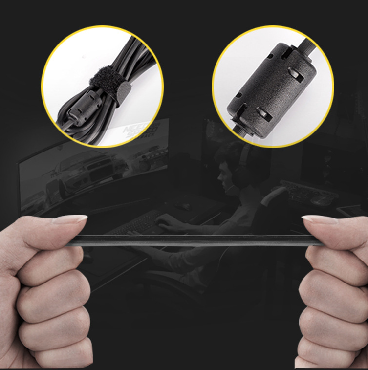 High Precision Wired Gaming Mouse