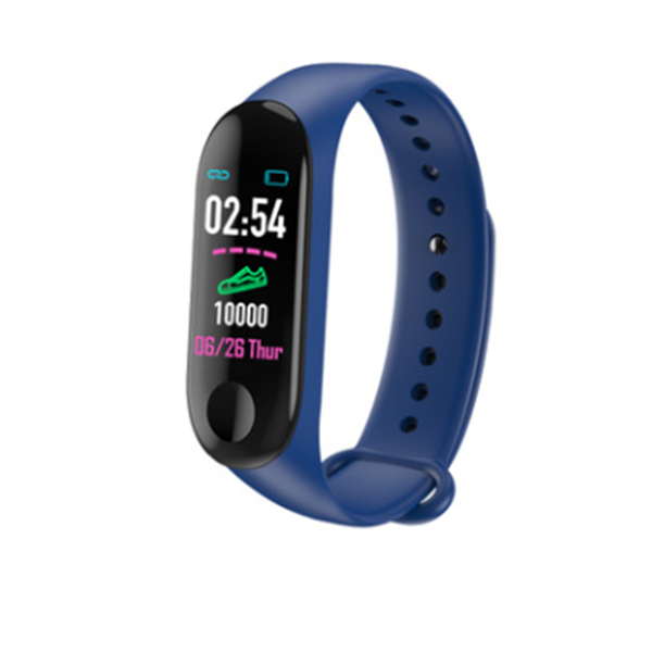 Smart Bracelet Blood Pressure Fitness Tracker