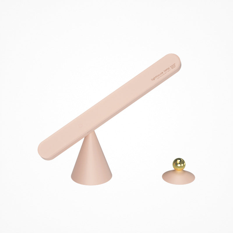 Magnetic Suction Wireless Reading Lamp