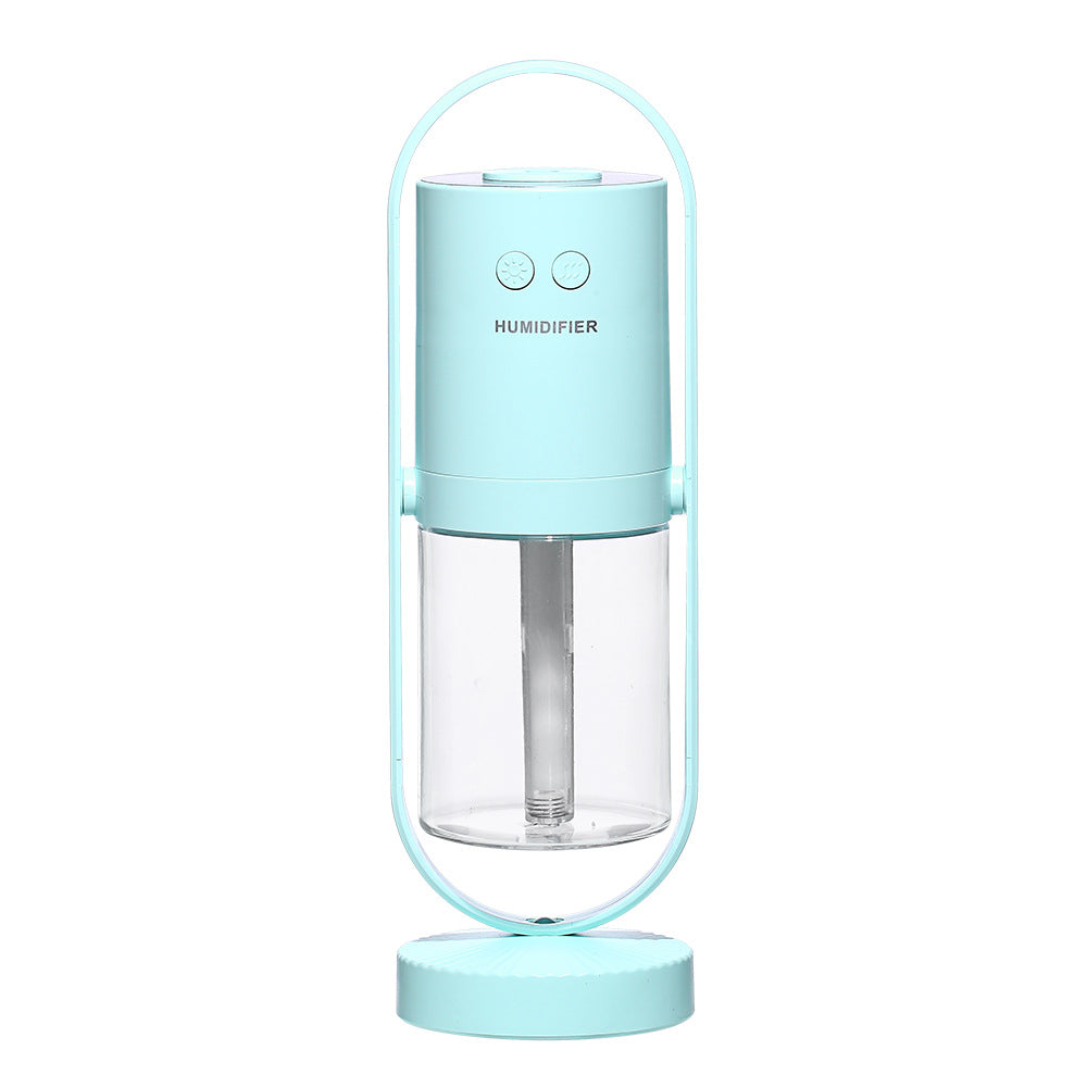 Mini Ultrasonic Air Humidifier Light