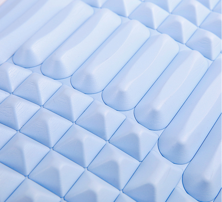 Lumbar Back Stretching Support Pillow