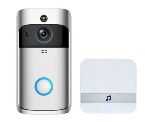 Smart Wireless WiFi Video Doorbell