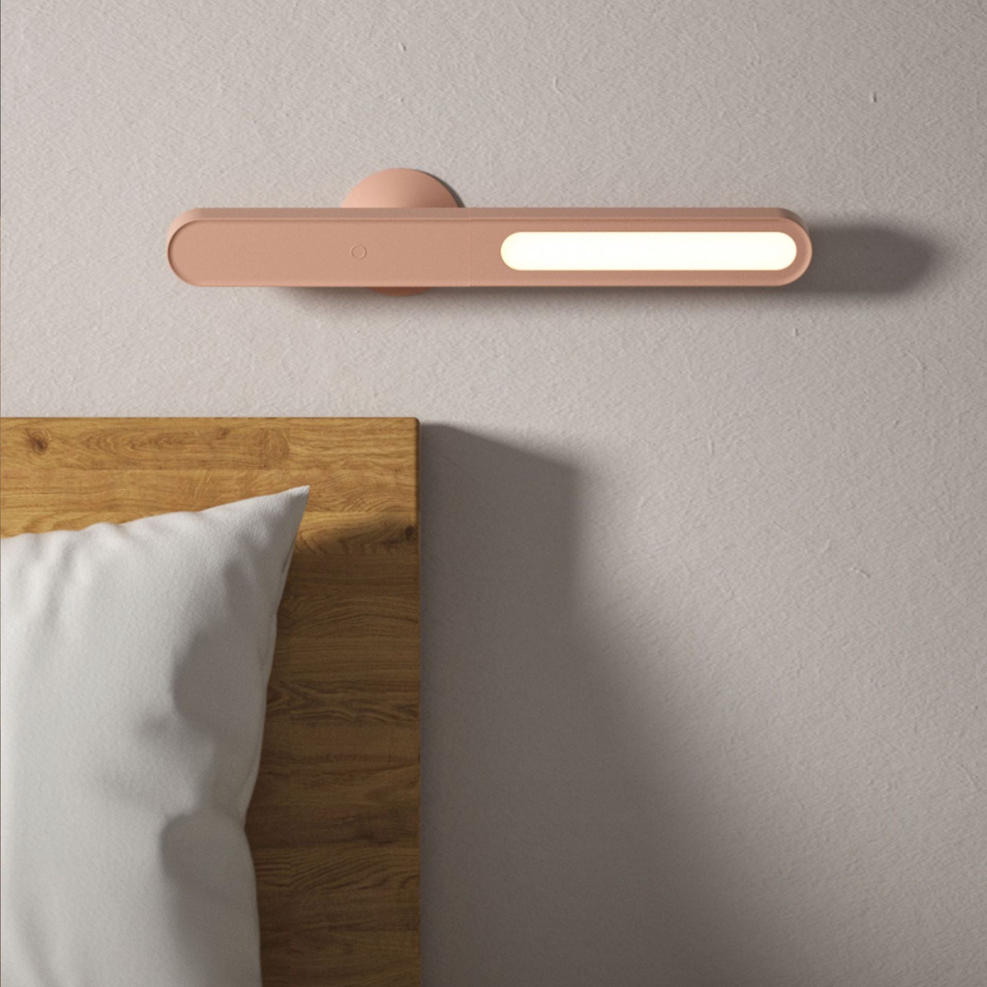 Magnetic Suction Wireless Reading Lamp