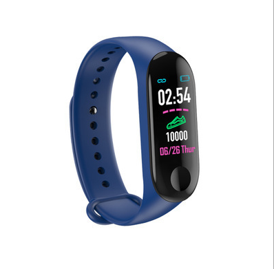 Smart Bracelet Blood Pressure Fitness Tracker