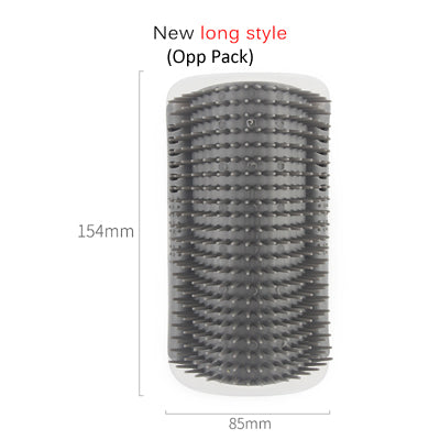Pet Wall Mounted Grooming Brush