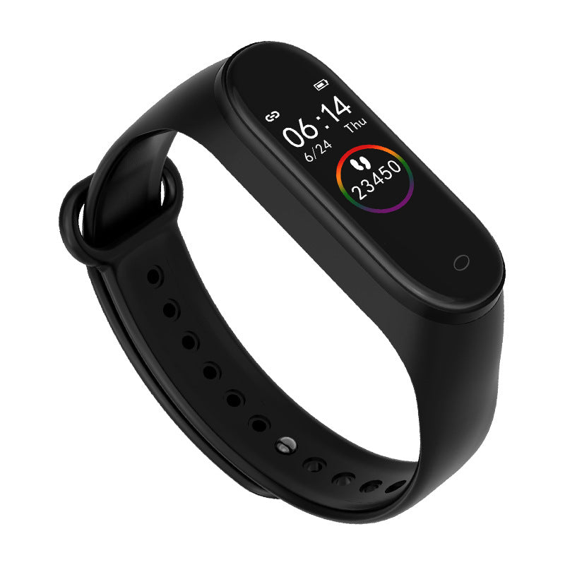 Waterproof Smart Fitness Tracker Bracelet