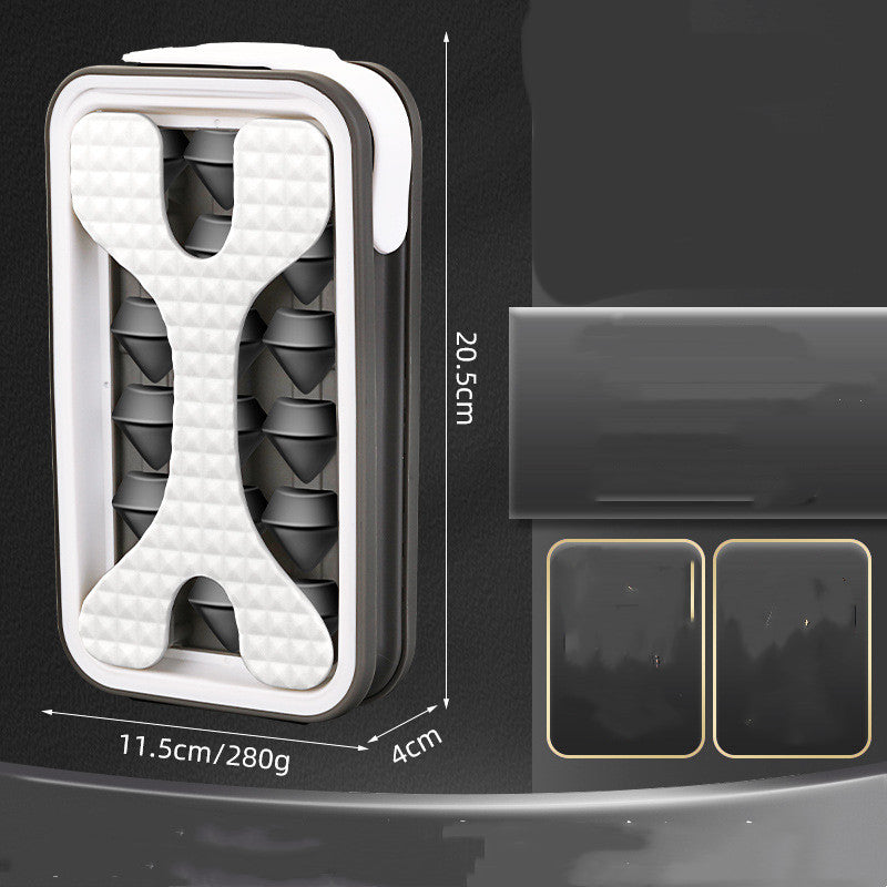 Portable Silicone Ice Ball Maker