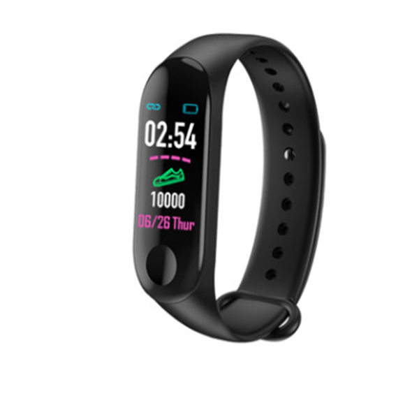 Smart Bracelet Blood Pressure Fitness Tracker