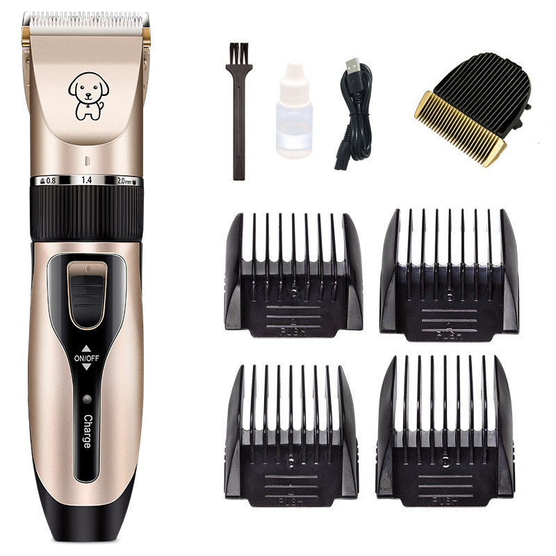 Pet Grooming Hair Clipper Shaver