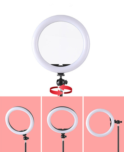 Portable LED Selfie Ring Light