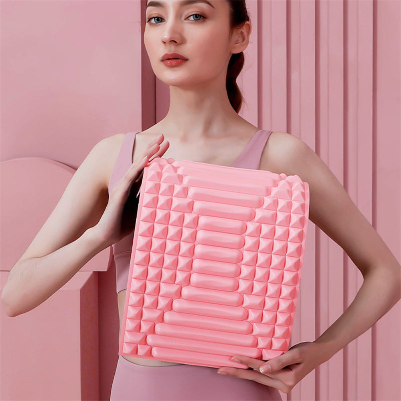 Lumbar Back Stretching Support Pillow