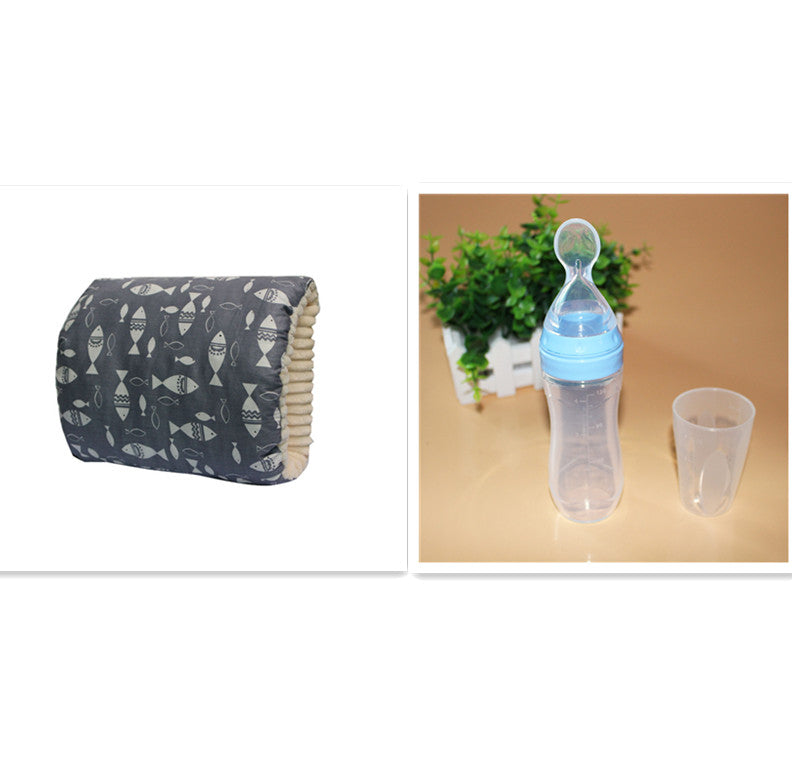 Baby Cotton Breastfeeding Arm Pillow