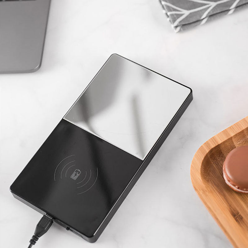 Wireless Charger Coffee Mug Warmer