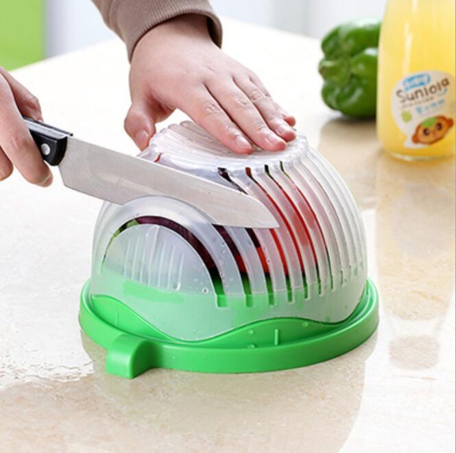 Creative Salad Vegetable Cutting Tool