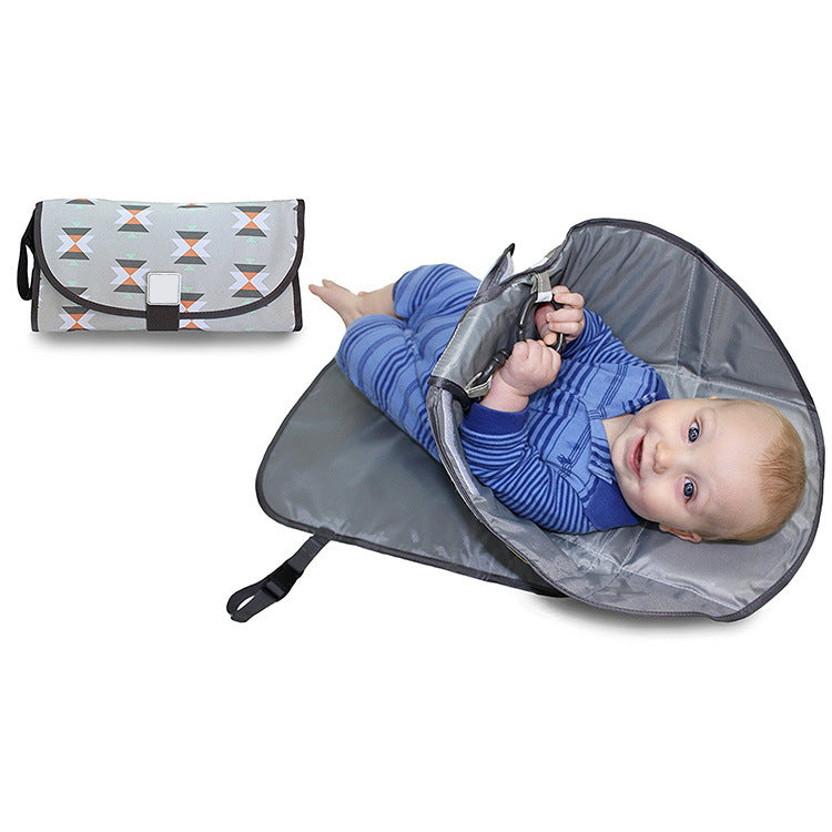 Newborn Portable Diaper Changing Pad
