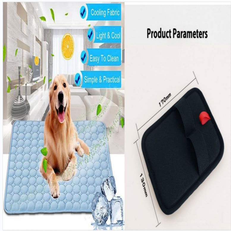 Summer Cooling Pad For Pets