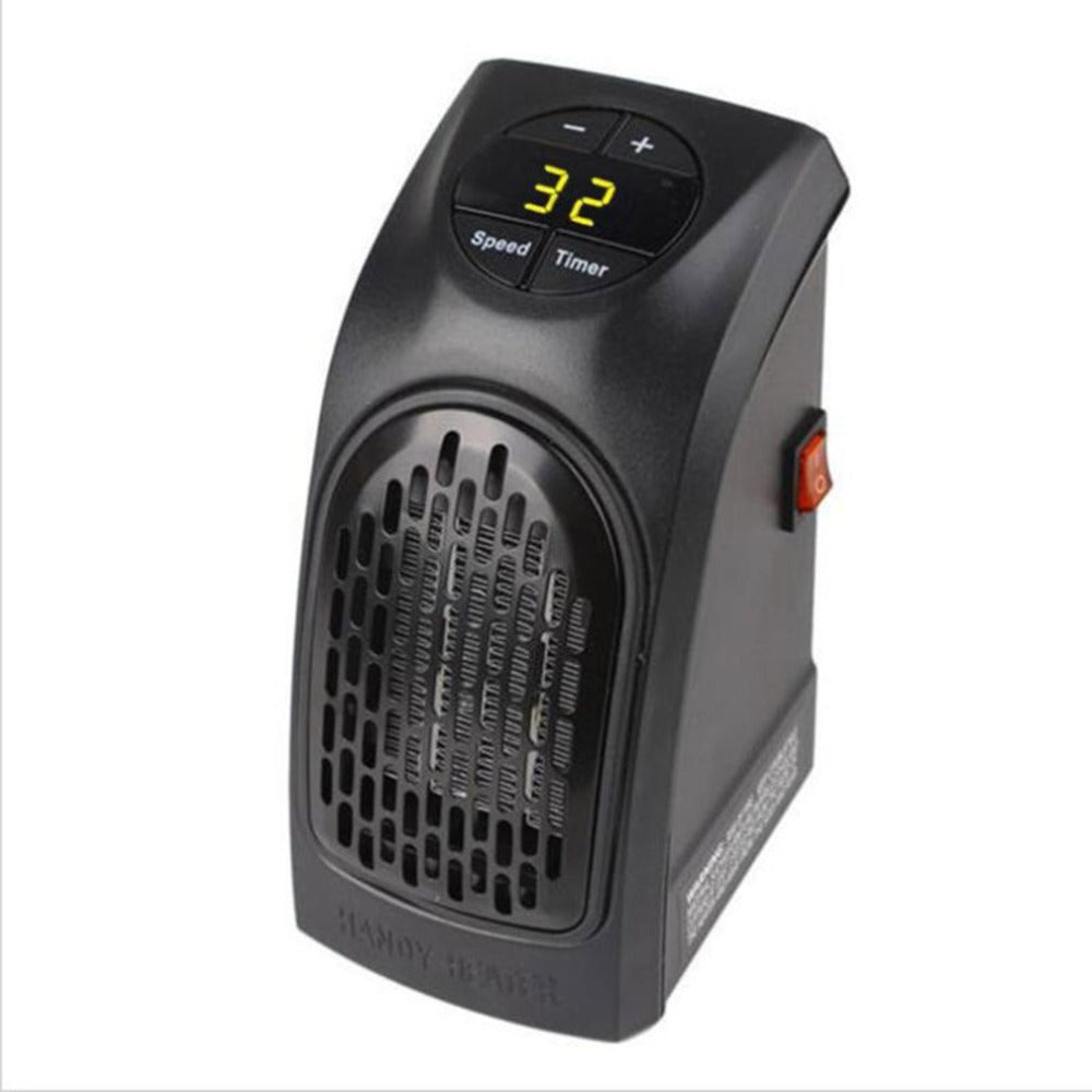 Portable Electric Room Heater Fan