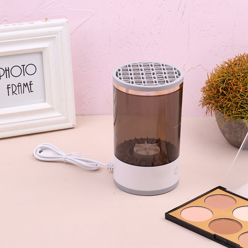 Automatic Makeup Brush Cleaning Machine